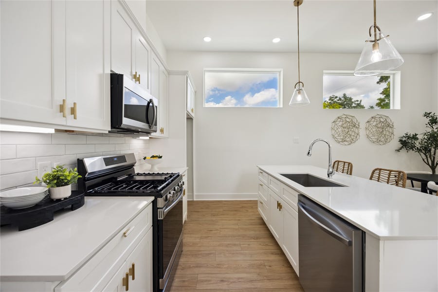 Property photo for 835 Rachel Street, #D, Houston, TX