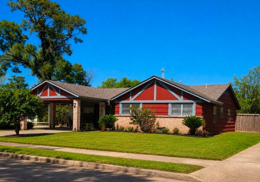 Property photo for 5859 Thrush Street, Houston, TX