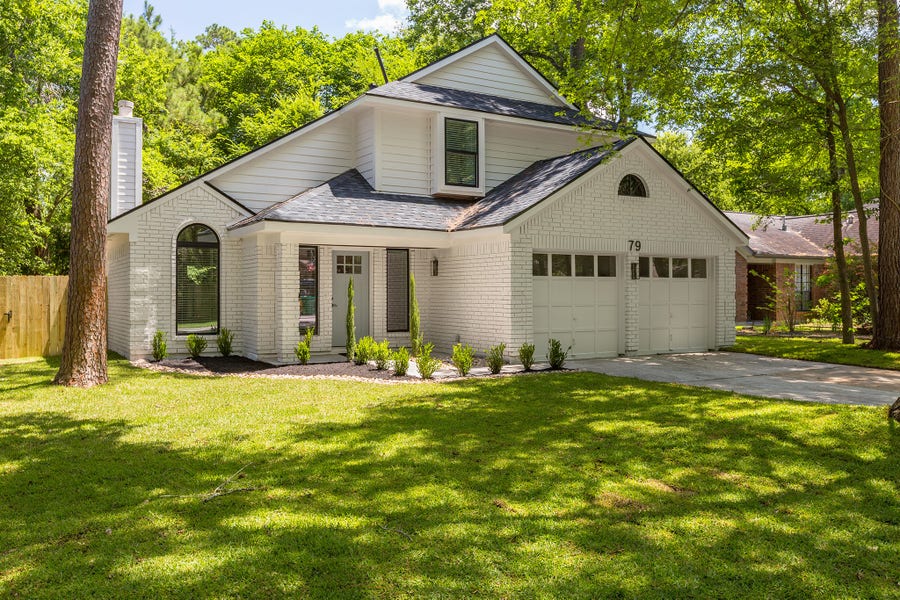 Property photo for 79 N Pathfinders Circle, The Woodlands, TX