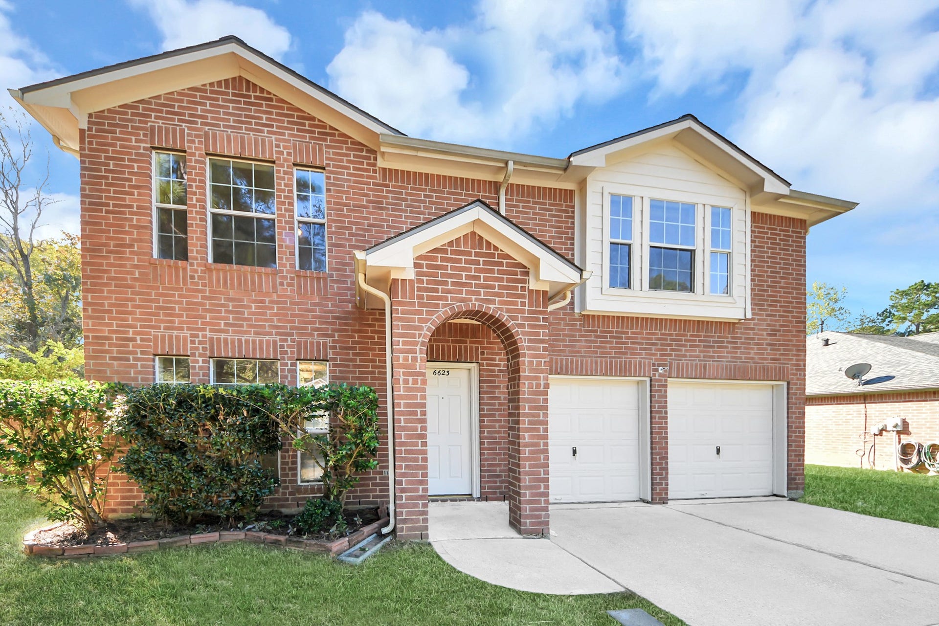 6623 Hayden Drive, Magnolia, TX 77354