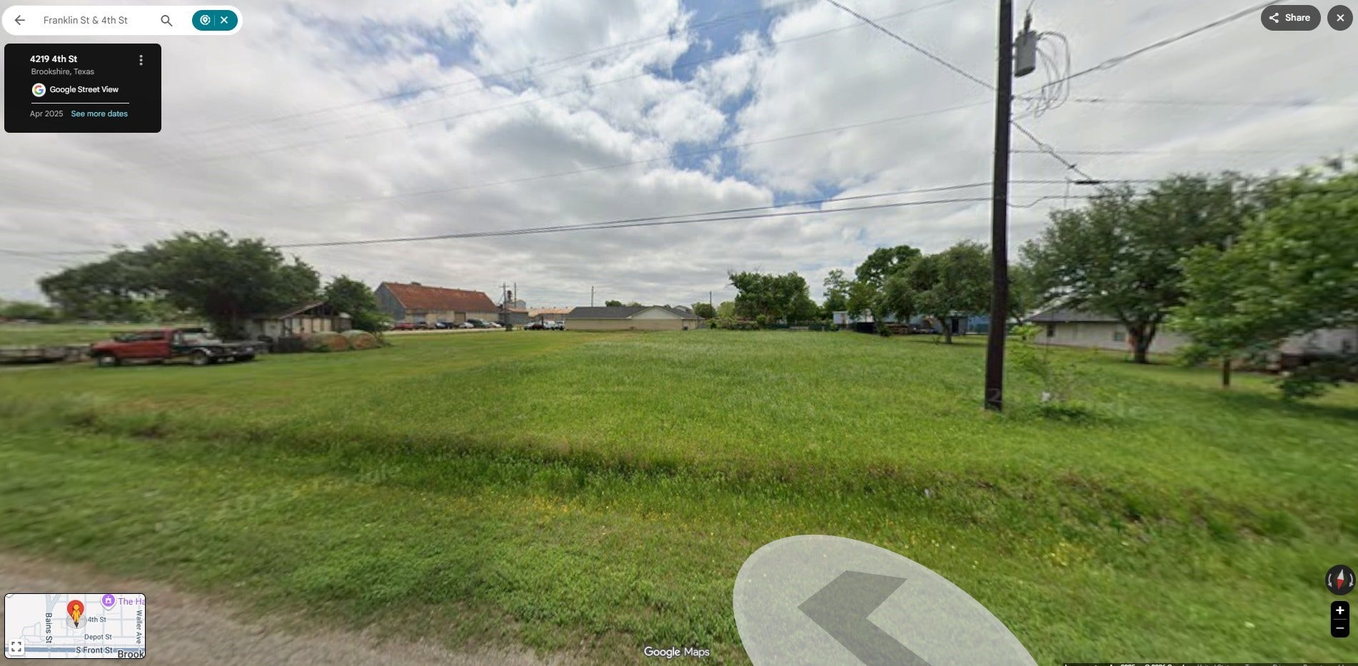 0 4th Street, Brookshire, TX 77423 0 4th Street, Brookshire, TX 77423