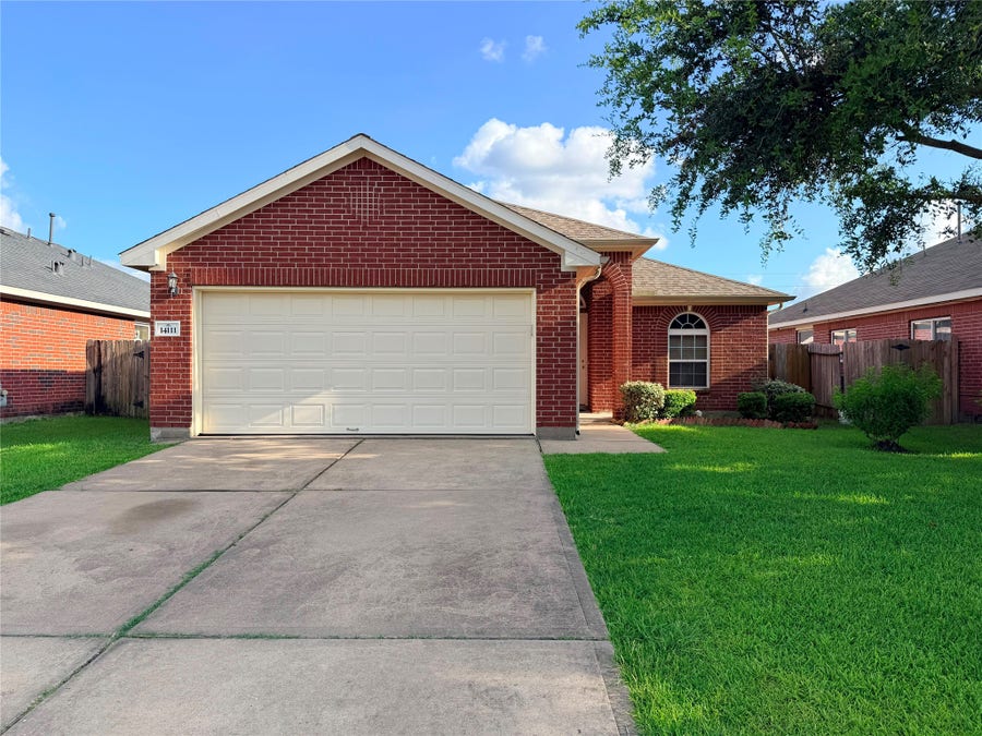 Property photo for 14111 Fox Creek Park Drive, Houston, TX