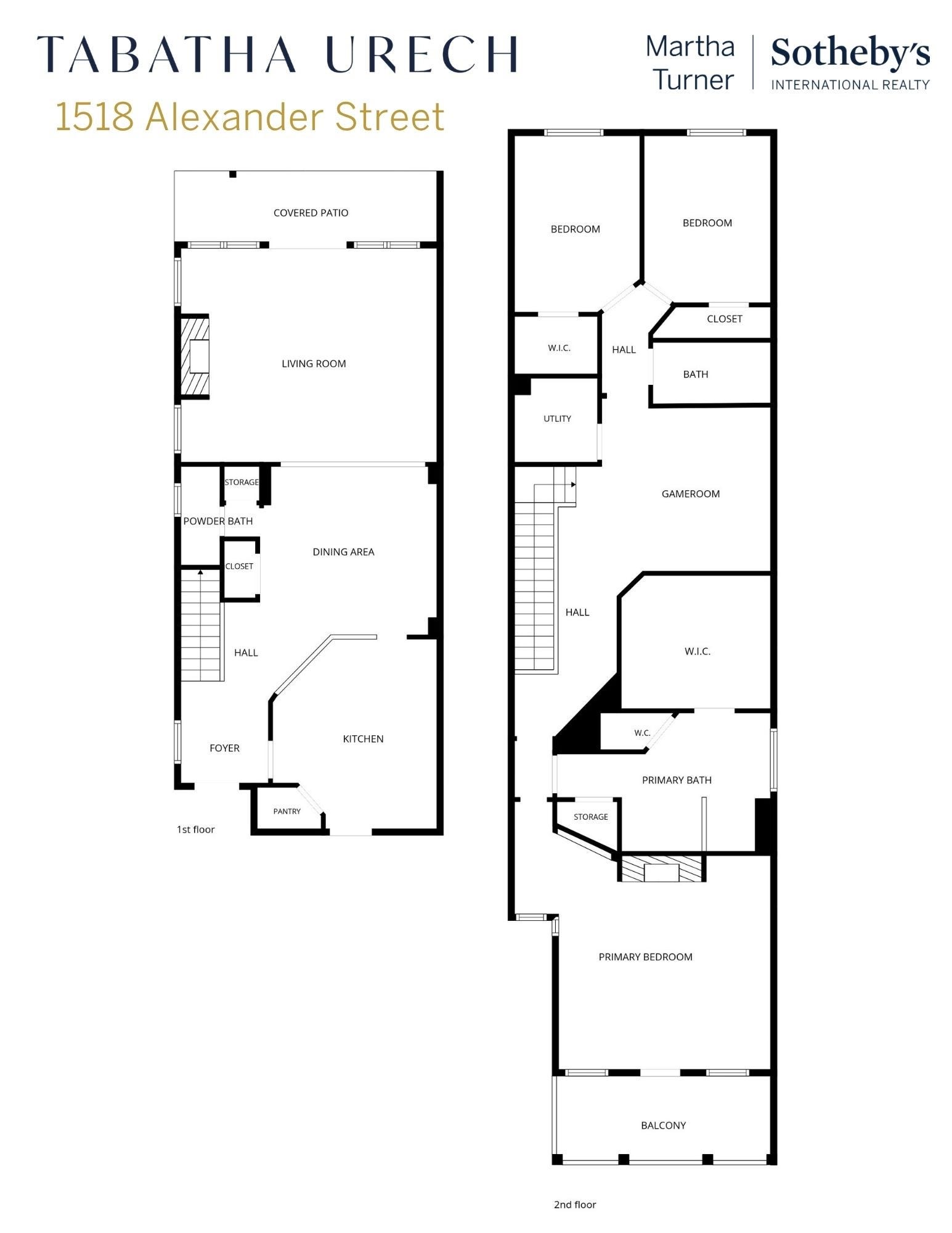 1518 Alexander Street, Houston, TX 77008 1518 Alexander Street, Houston, TX 77008
