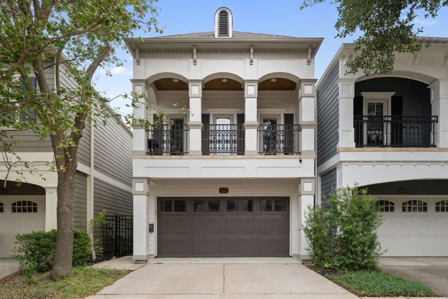 Property photo for 1518 Alexander Street, Houston, TX