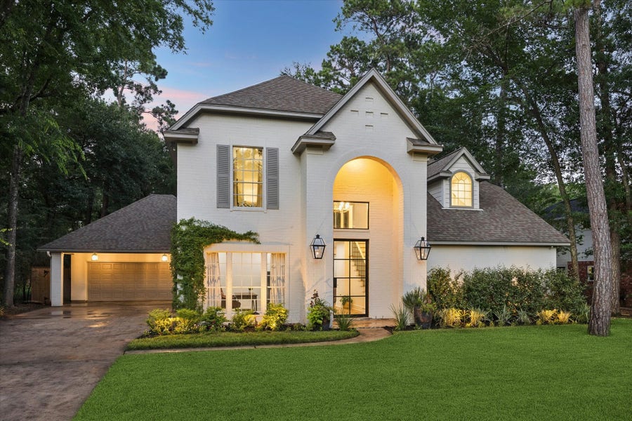 Property photo for 14 Starviolet Street, The Woodlands, TX