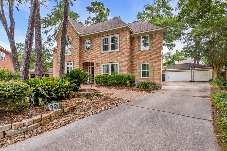 Property photo for 98 Winding Creek Place, The Woodlands, TX