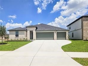 Property photo for 3115 Magnolia Blossom Ln, Rosenberg, TX