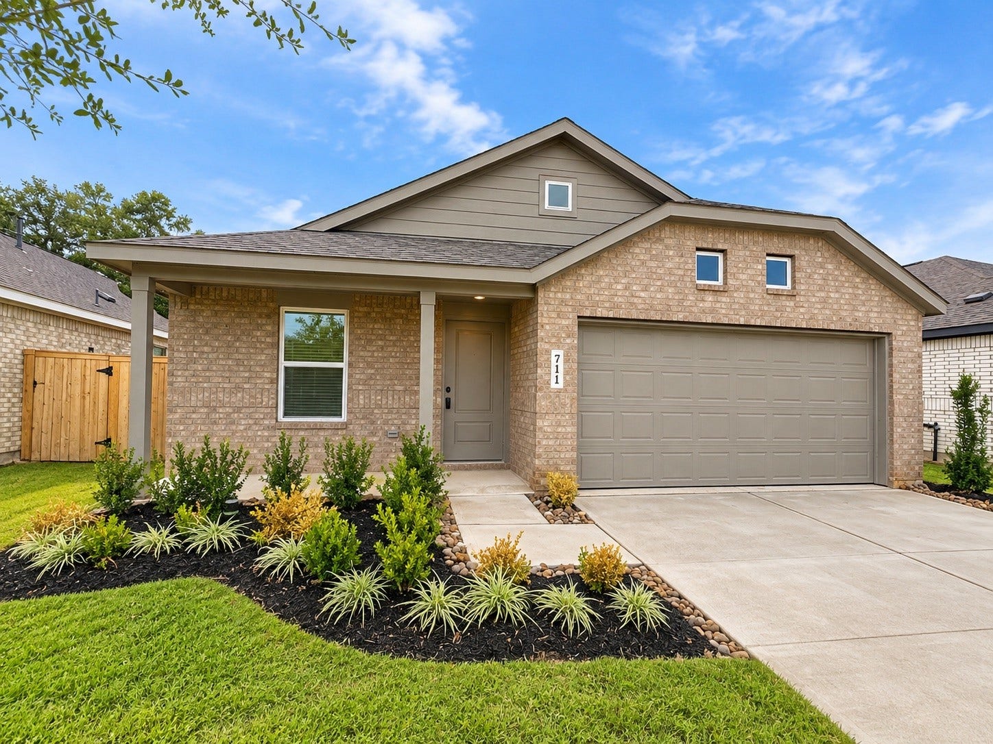 711 Pennabilli Lane, Crosby, TX 77336