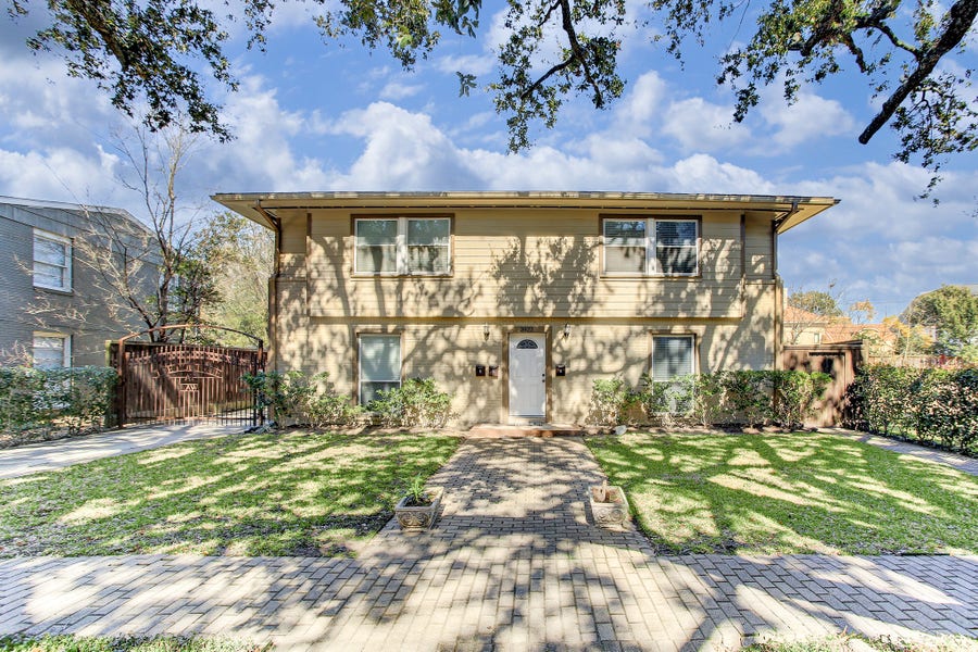 Property photo for 3922 Law Street, #1, Houston, TX