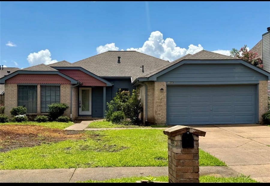 Property photo for 2511 Castle Place, Stafford, TX
