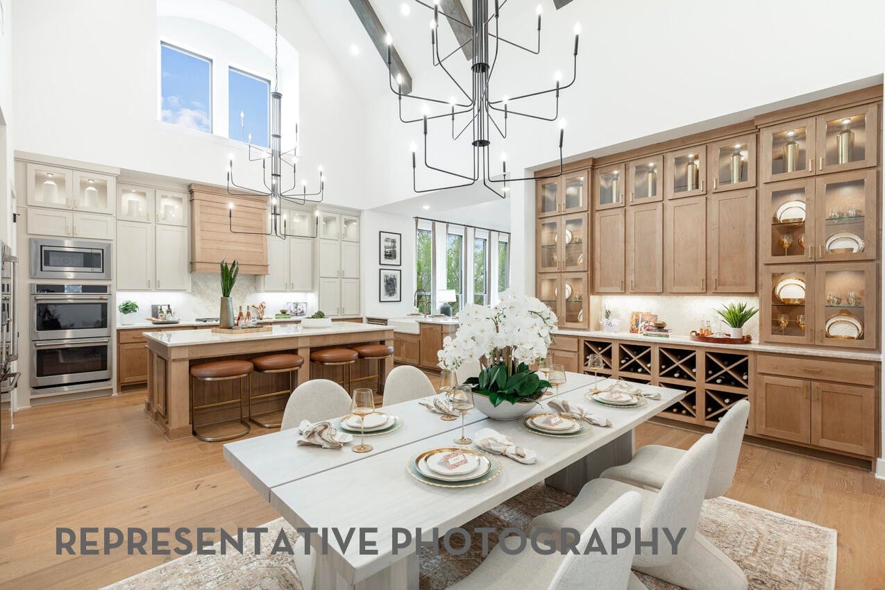 8844 Neighborly Way, Montgomery, TX 77316 Dining Room
