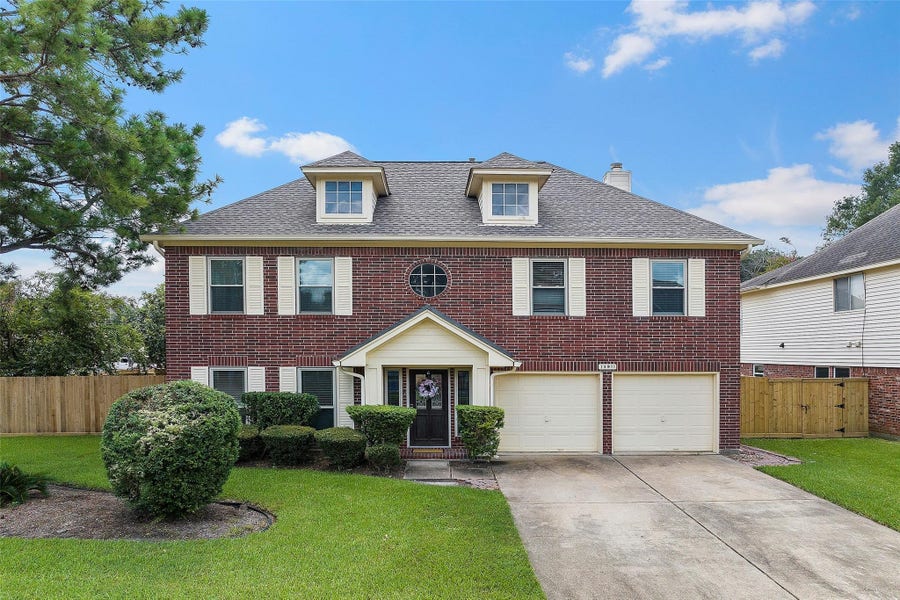 Property photo for 13911 Danton Falls Drive, Houston, TX