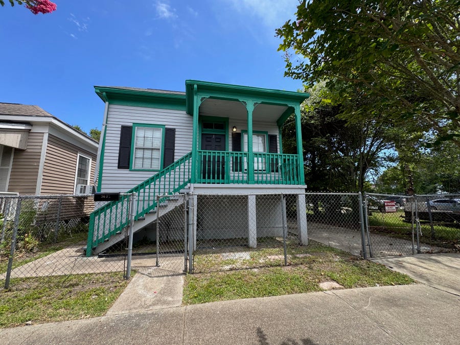 Property photo for 3621 Winnie Street, Galveston, TX