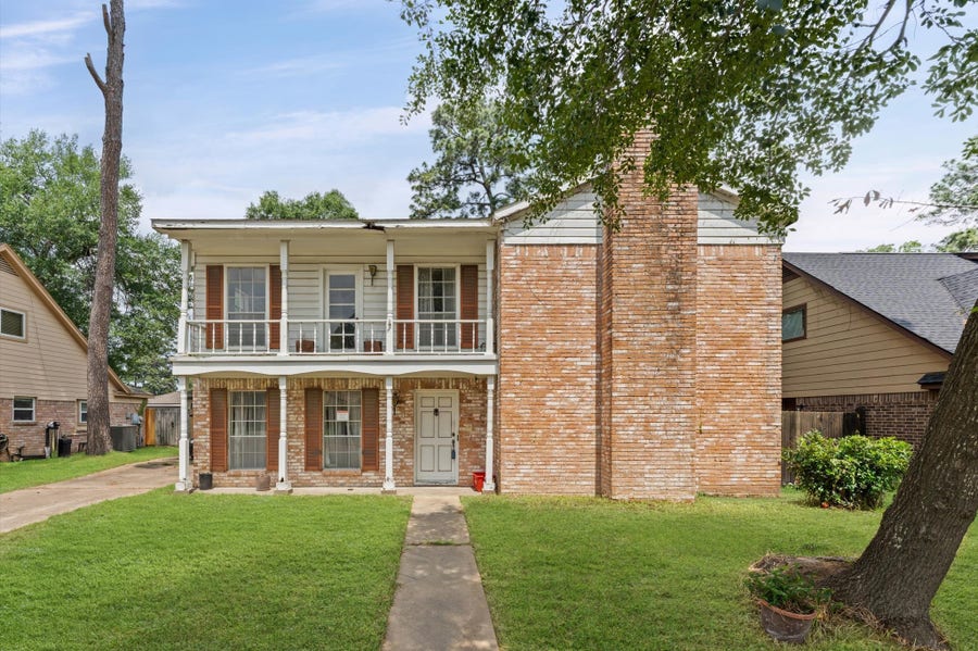 Property photo for 9634 Dornoch Drive, Spring, TX
