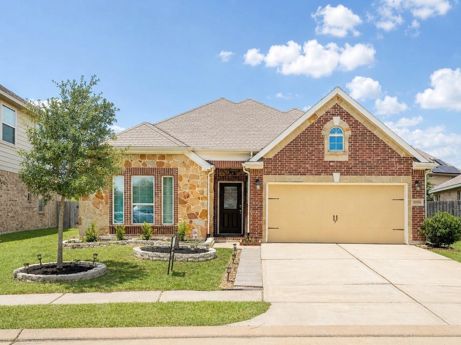 Property photo for 20334 Granophyre Lane, Richmond, TX