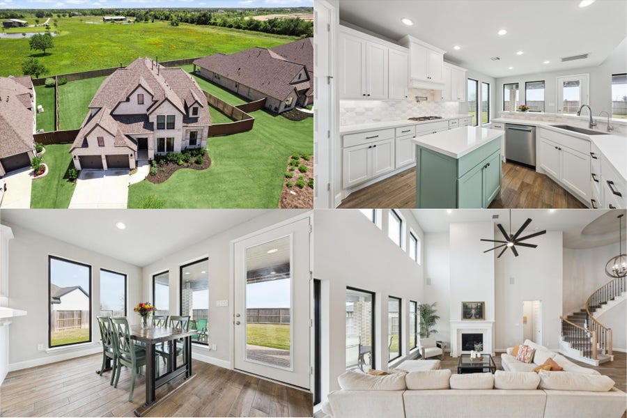 Property photo for 9951 Chapman Trail, Manvel, TX
