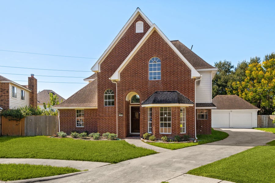 Property photo for 16439 Hidden Gate Court, Sugar Land, TX