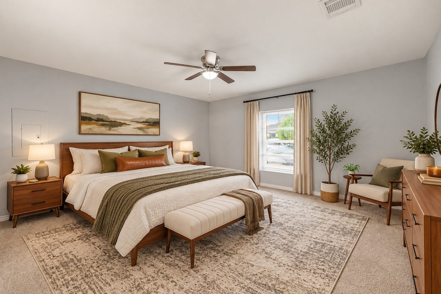 4802 Hannas Reef Drive, Bacliff, TX 77518 VIRTUALLY STAGED to show potential.