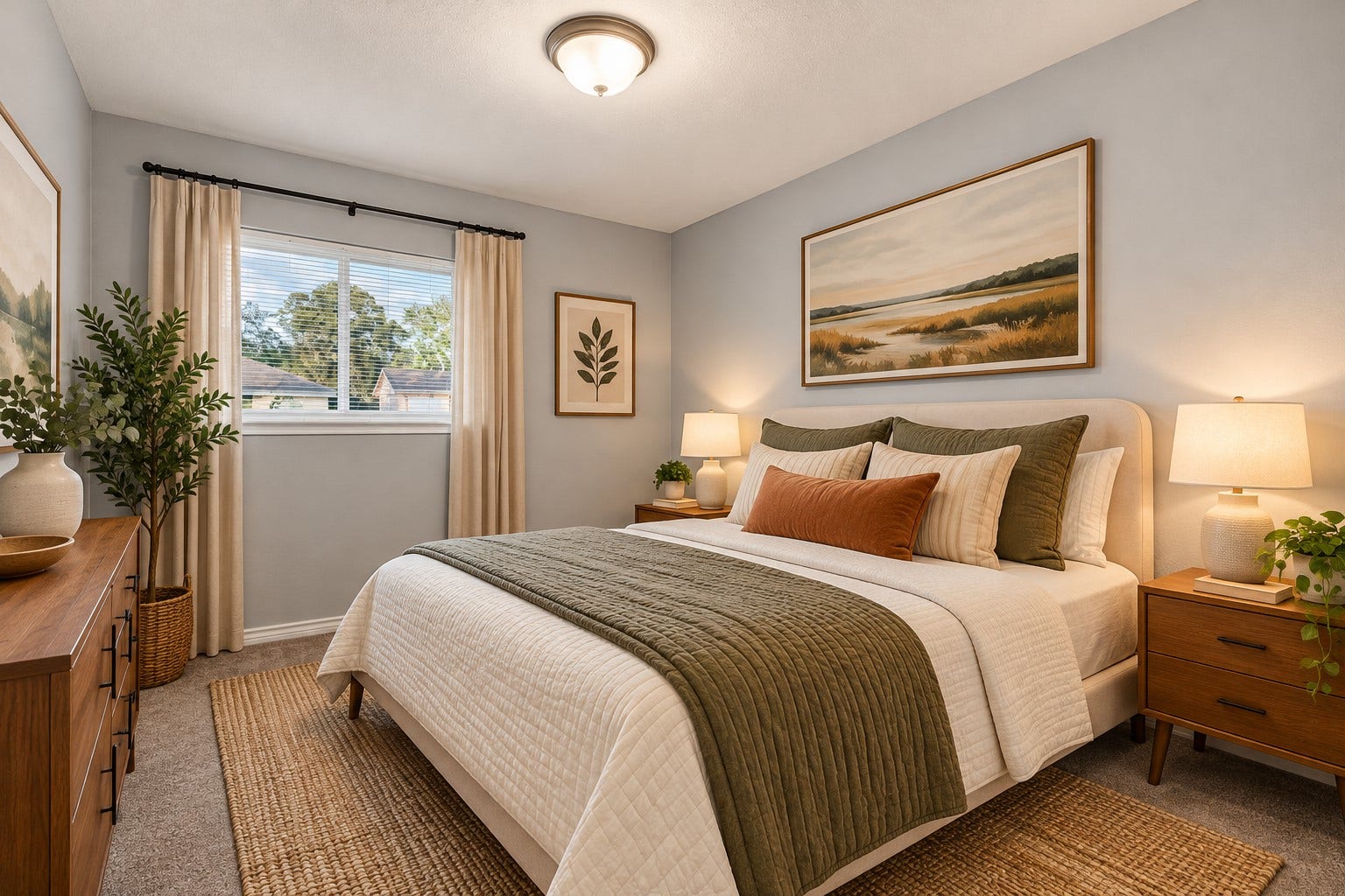 4802 Hannas Reef Drive, Bacliff, TX 77518 VIRTUALLY STAGED to show potential.