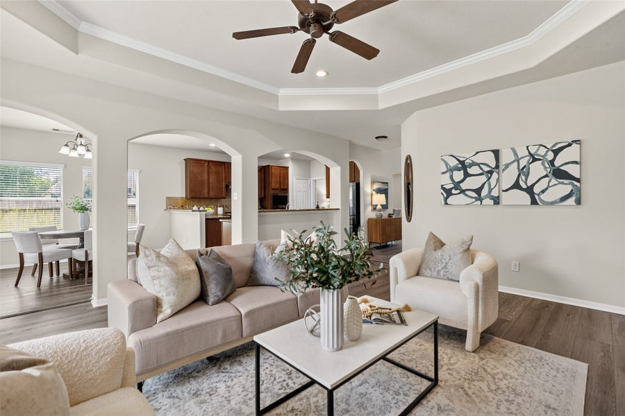Property photo for 1231 Abigail Lane, Friendswood, TX
