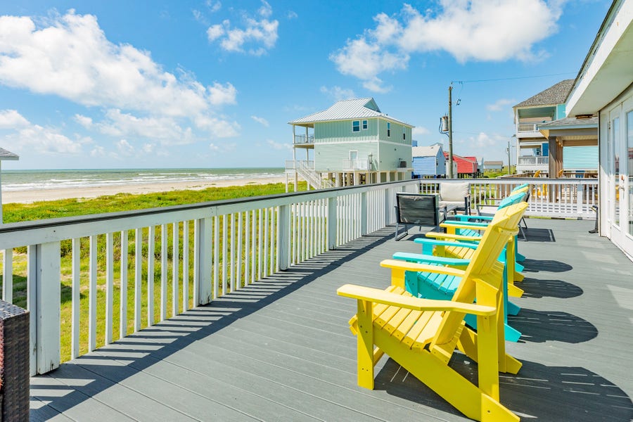 Property photo for 23115 Gulf Drive, Galveston, TX