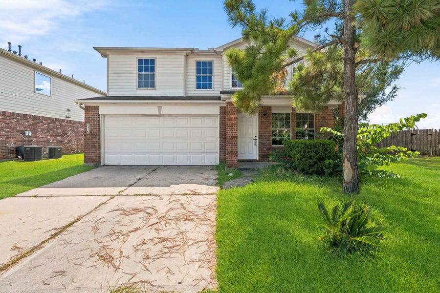 Property photo for 2506 Knoll Shadows Lane, Katy, TX