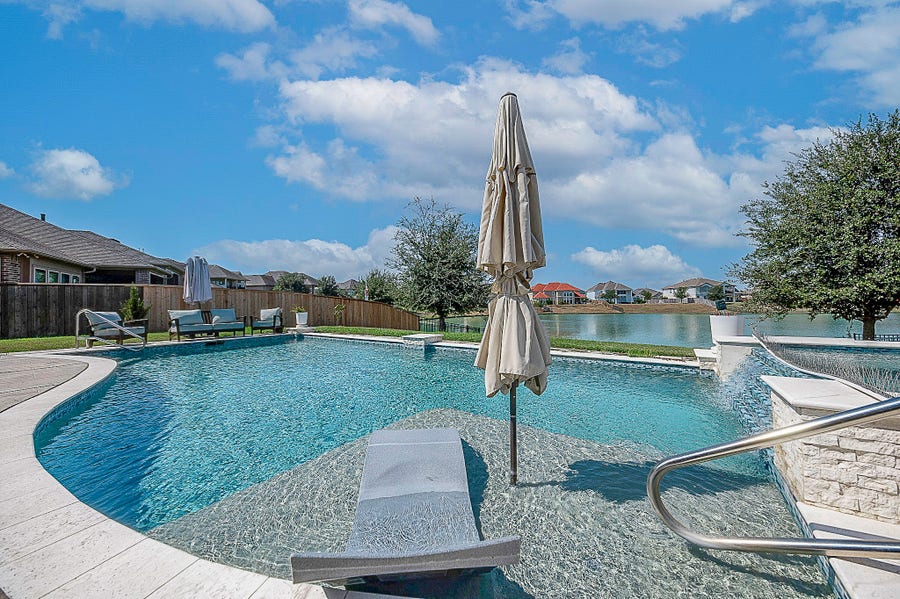 Property photo for 2714 Cranbrook Terrace Lane, Katy, TX