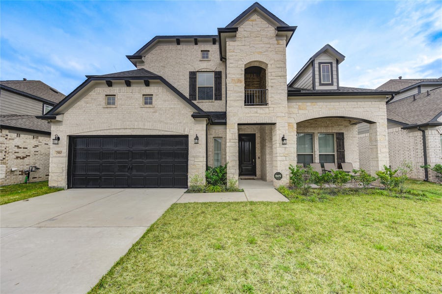 Property photo for 2910 Knotty Forest Drive, Spring, TX