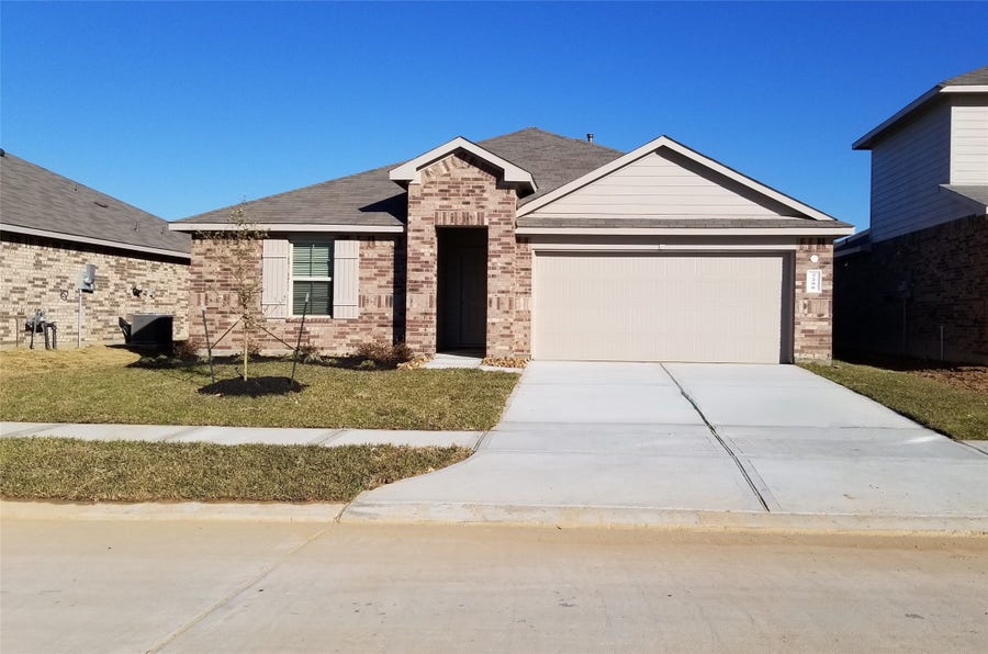 Property photo for 5206 Palladium Lilac Lane, Katy, TX