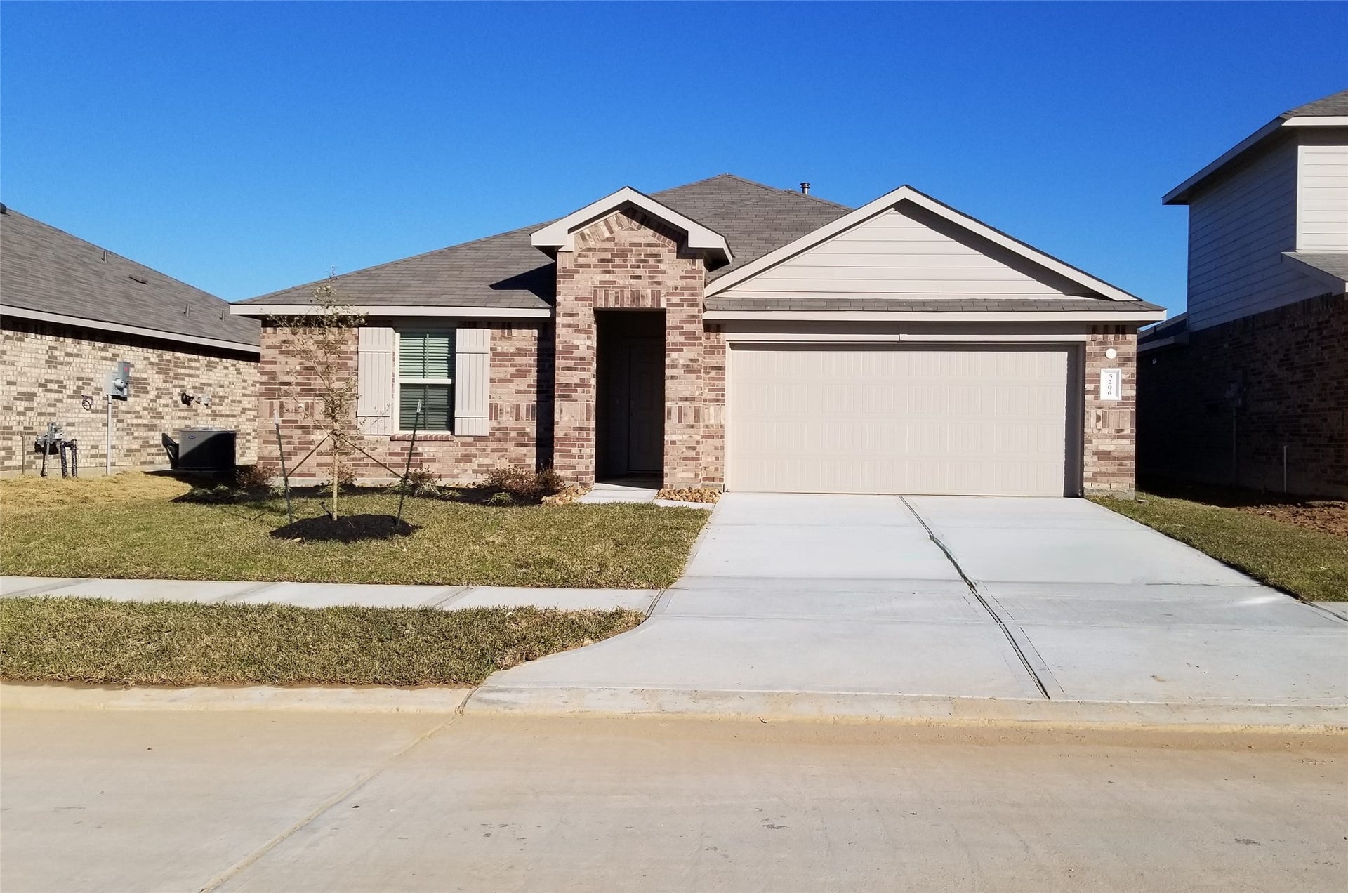 5206 Palladium Lilac Lane, Katy, TX 77449 Representative photo