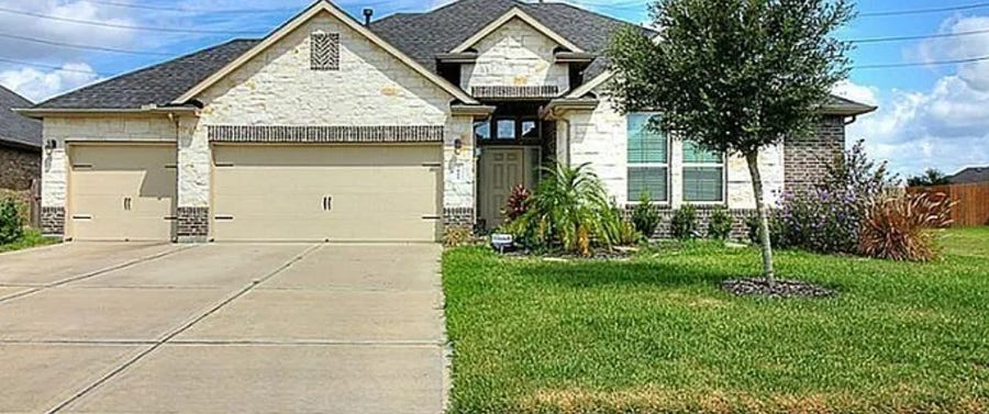 Property photo for 9111 Turnbull Lane, Rosenberg, TX