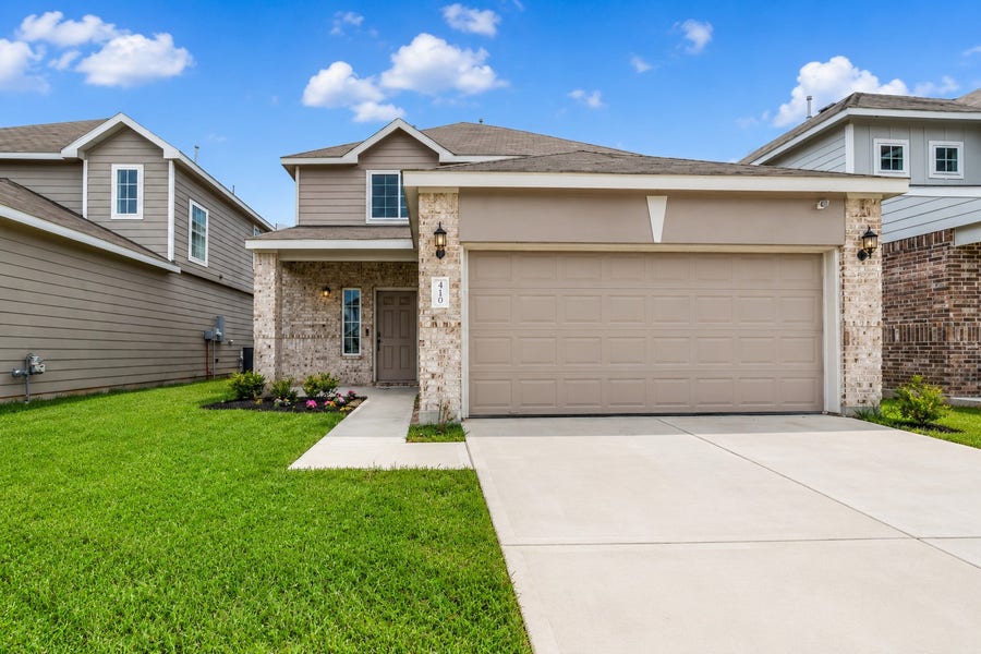 Property photo for 4910 Blue Jacaranda Way, Spring, TX