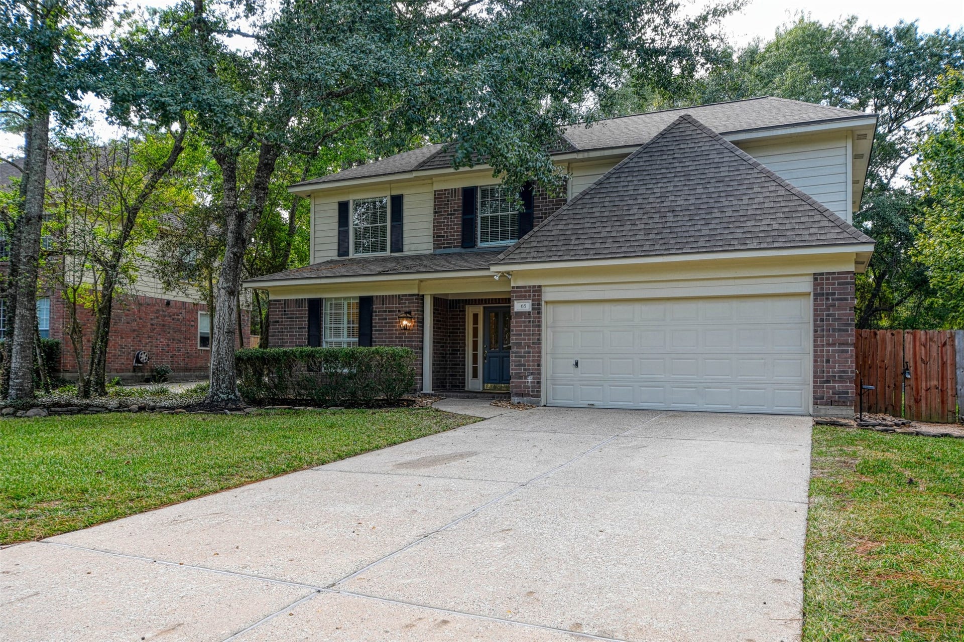 65 W Night Heron Place, The Woodlands, TX 77382 65 W Night Heron Place, The Woodlands, TX 77382