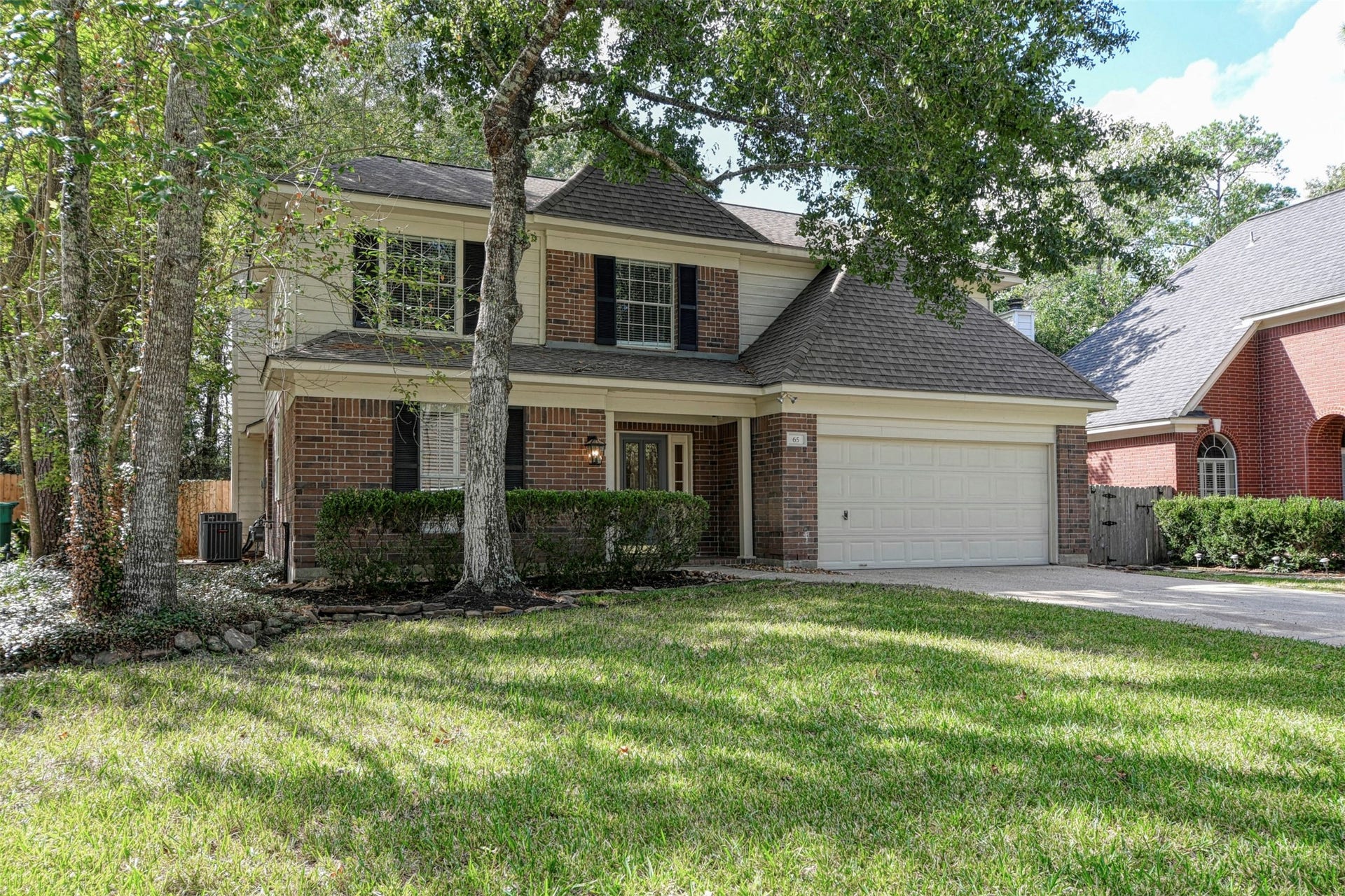 65 W Night Heron Place, The Woodlands, TX 77382 65 W Night Heron Place, The Woodlands, TX 77382