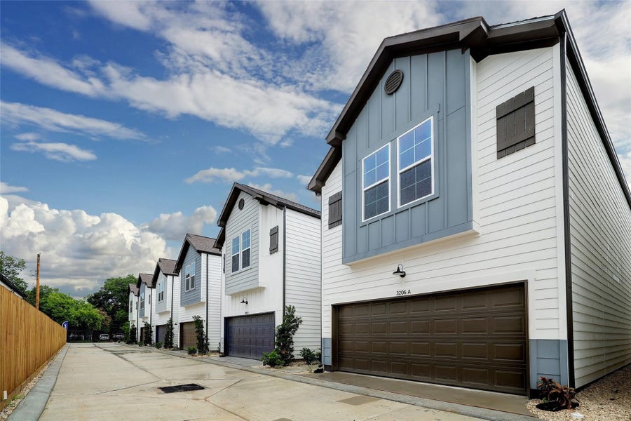 Property photo for 3206 Bostic Street, Houston, TX