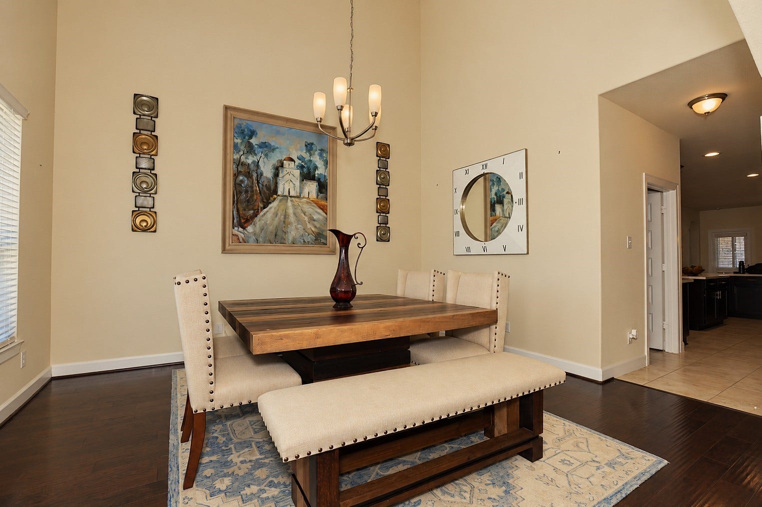 218 Bentwater Lane, Clute, TX 77531 Formal Dining