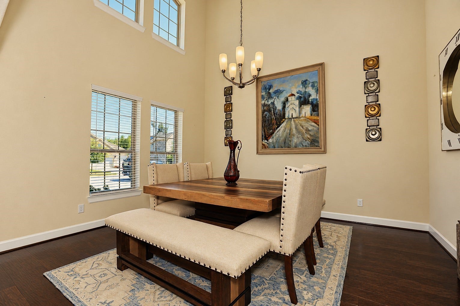 218 Bentwater Lane, Clute, TX 77531 Formal Dining