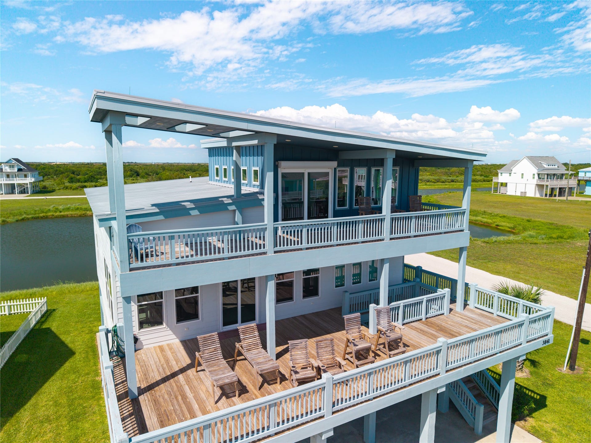 3841 Biscayne Beach Road, Crystal Beach, TX 77650 3841 Biscayne Beach Road, Crystal Beach, TX 77650
