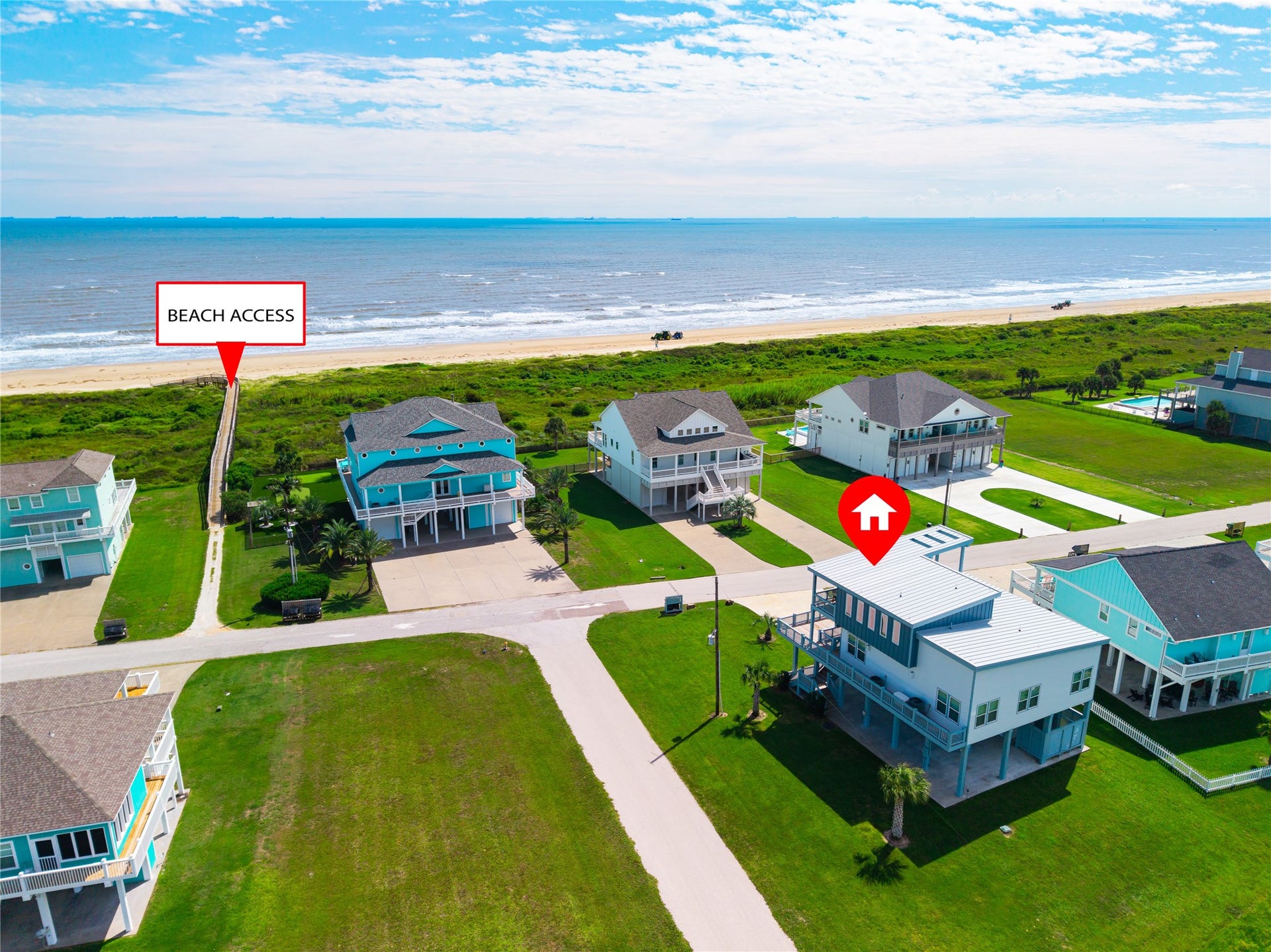 3841 Biscayne Beach Road, Crystal Beach, TX 77650 3841 Biscayne Beach Road, Crystal Beach, TX 77650