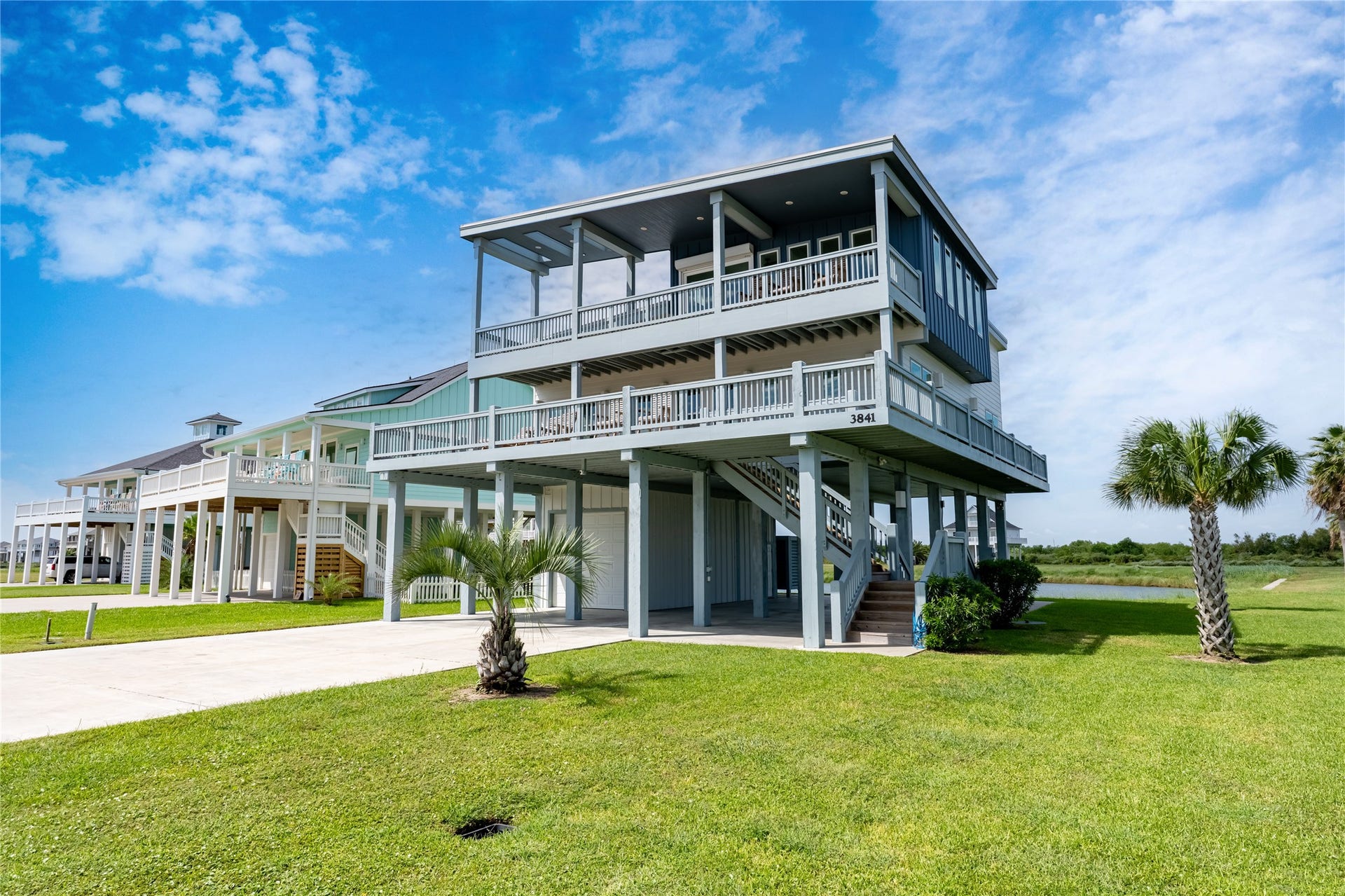 3841 Biscayne Beach Road, Crystal Beach, TX 77650 3841 Biscayne Beach Road, Crystal Beach, TX 77650