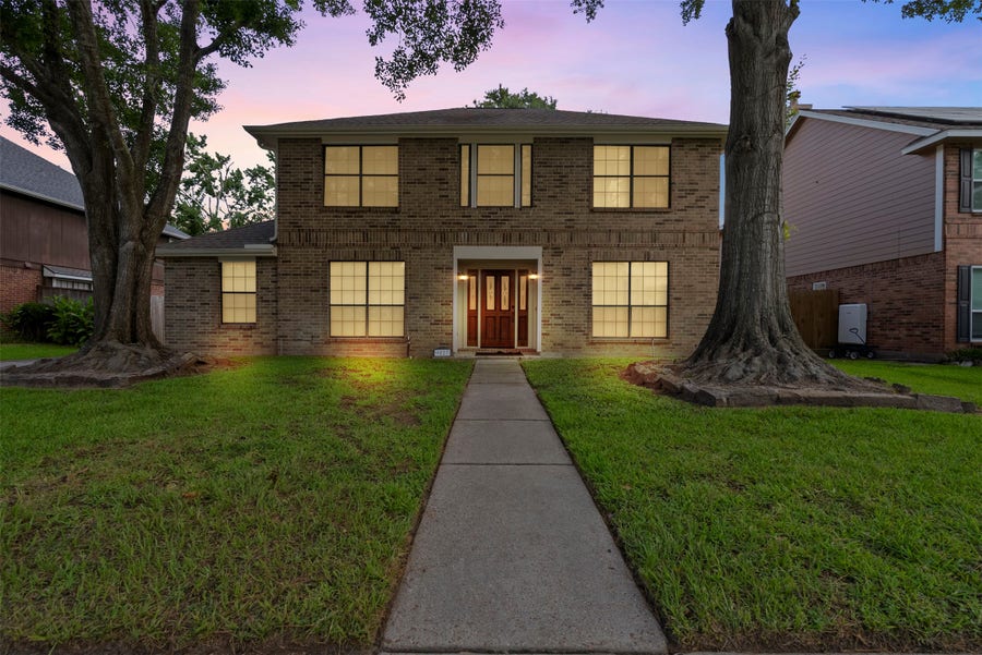 Property photo for 9827 Westminster Drive, Humble, TX