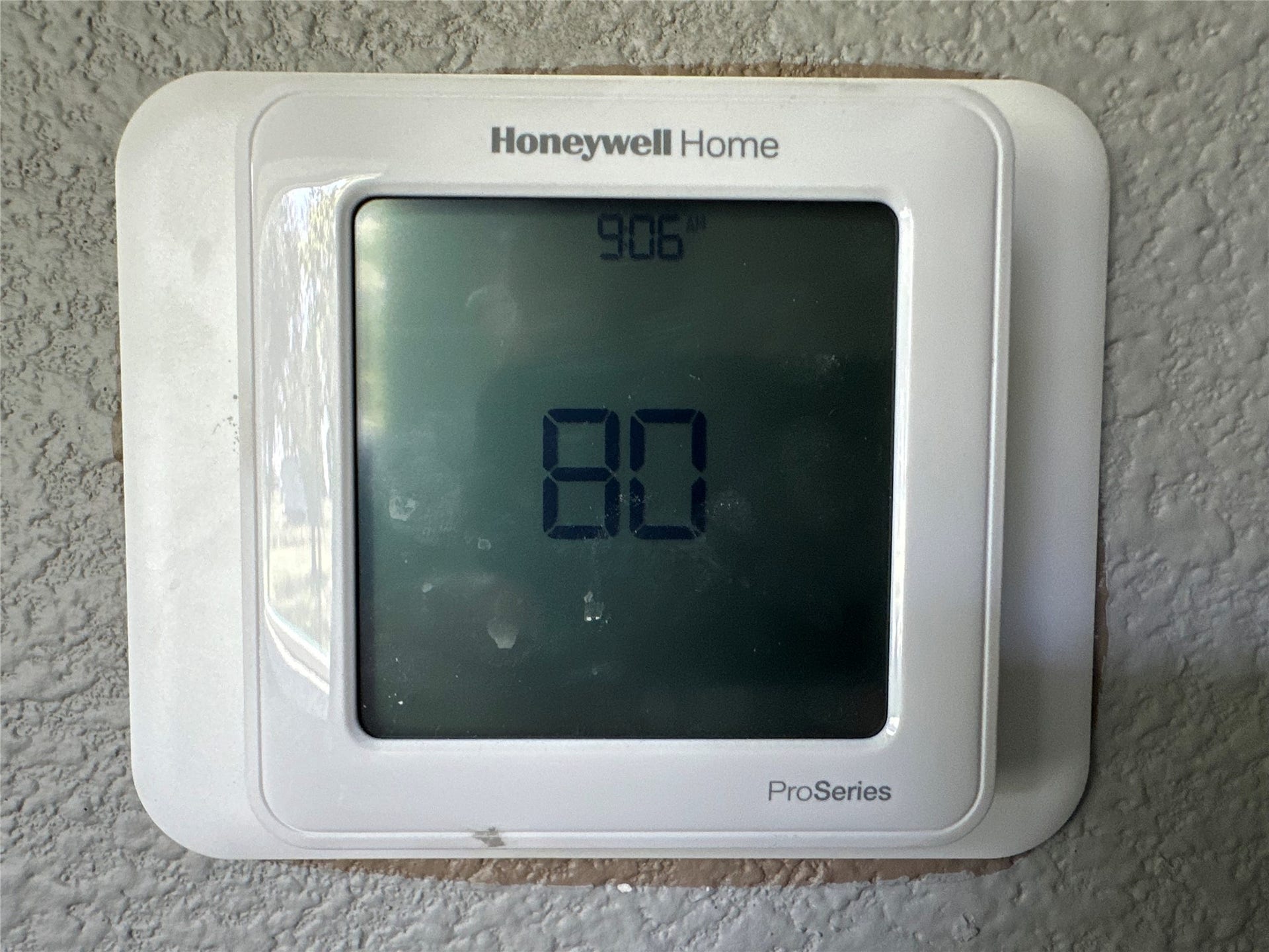 40344 Harpers Church Road, Hempstead, TX 77445 Digital Thermostat