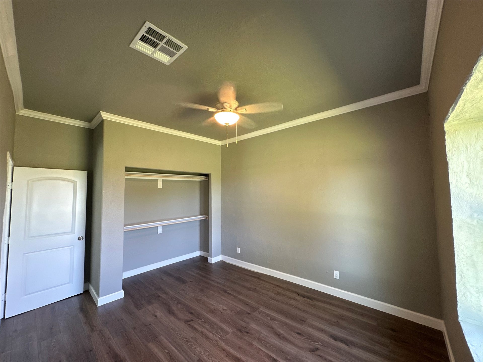 40344 Harpers Church Road, Hempstead, TX 77445 Another view of third bedroom