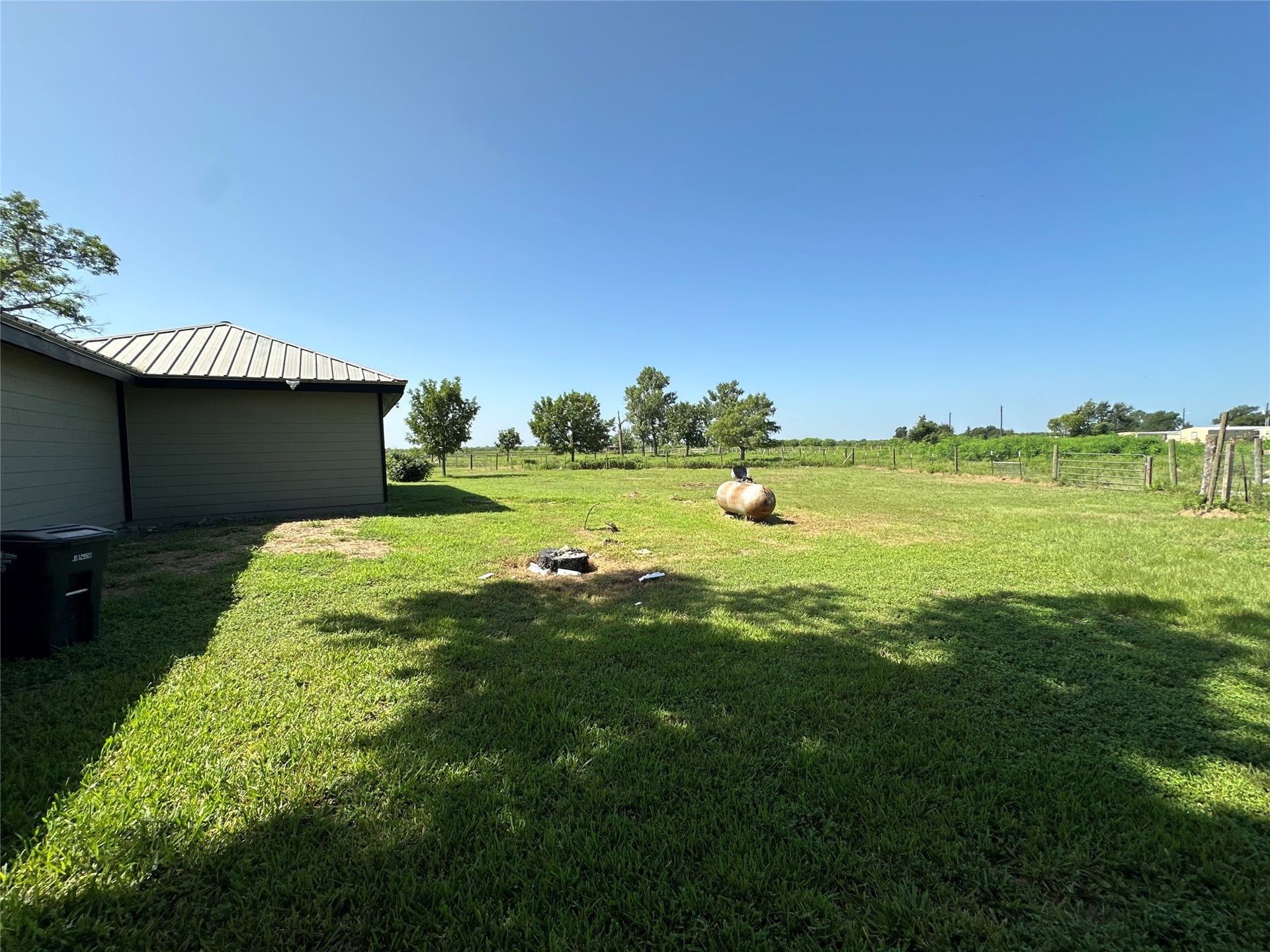 40344 Harpers Church Road, Hempstead, TX 77445 View of the North side house