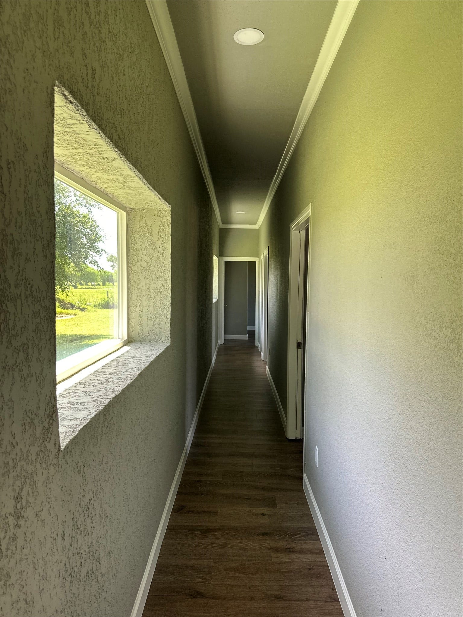 40344 Harpers Church Road, Hempstead, TX 77445 more hallway leading to the bedrooms