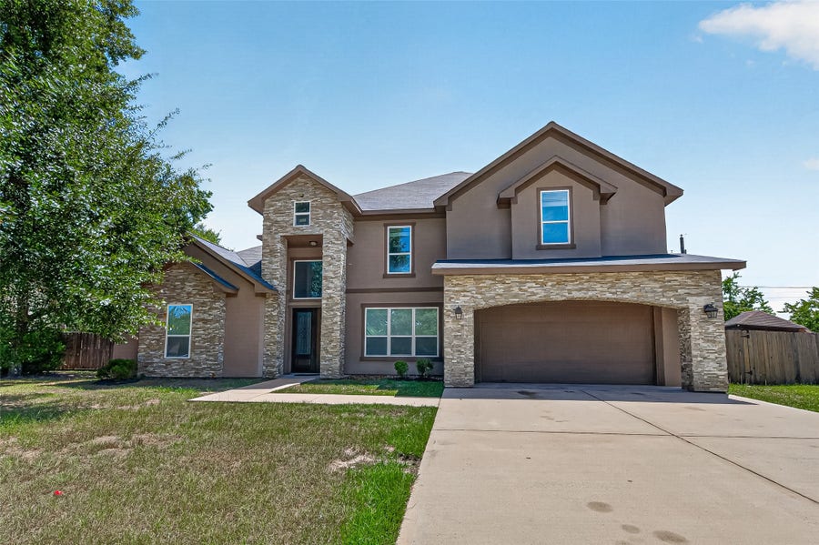 Property photo for 8807 Sedgemoor Drive, Tomball, TX