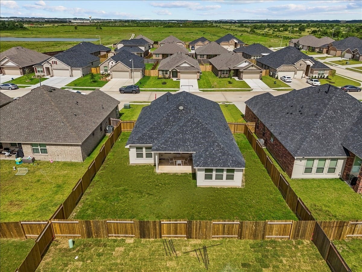 low HOA and lower tax rate