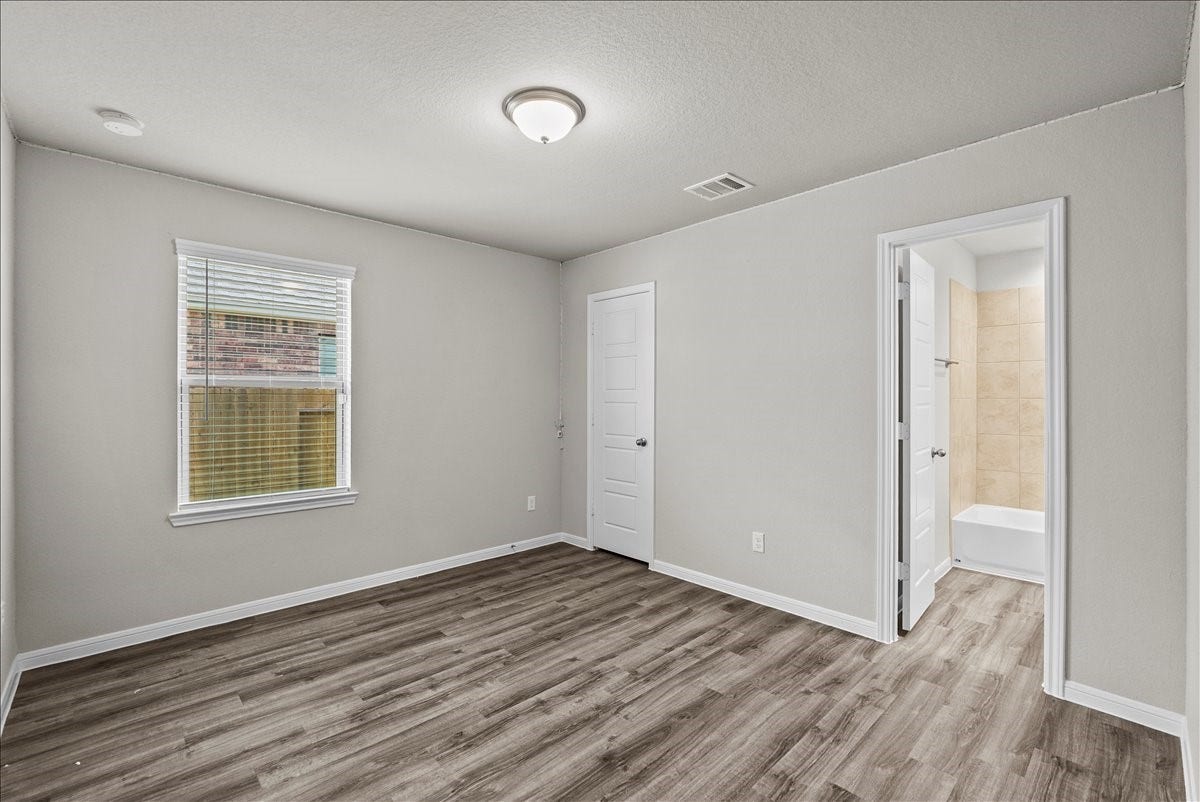 The second bedroom features its own private bathroom, offering endless possibilities! Whether you envision a comfortable mother-in-law suite, a convenient home office, or a private guest retreat, this versatile space is designed to fit your lifestyle and make everyday living easier!