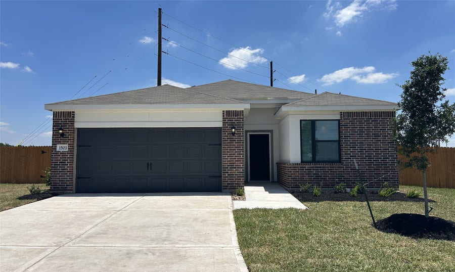 Property photo for 1503 Jean Meadow Drive, Rosenberg, TX
