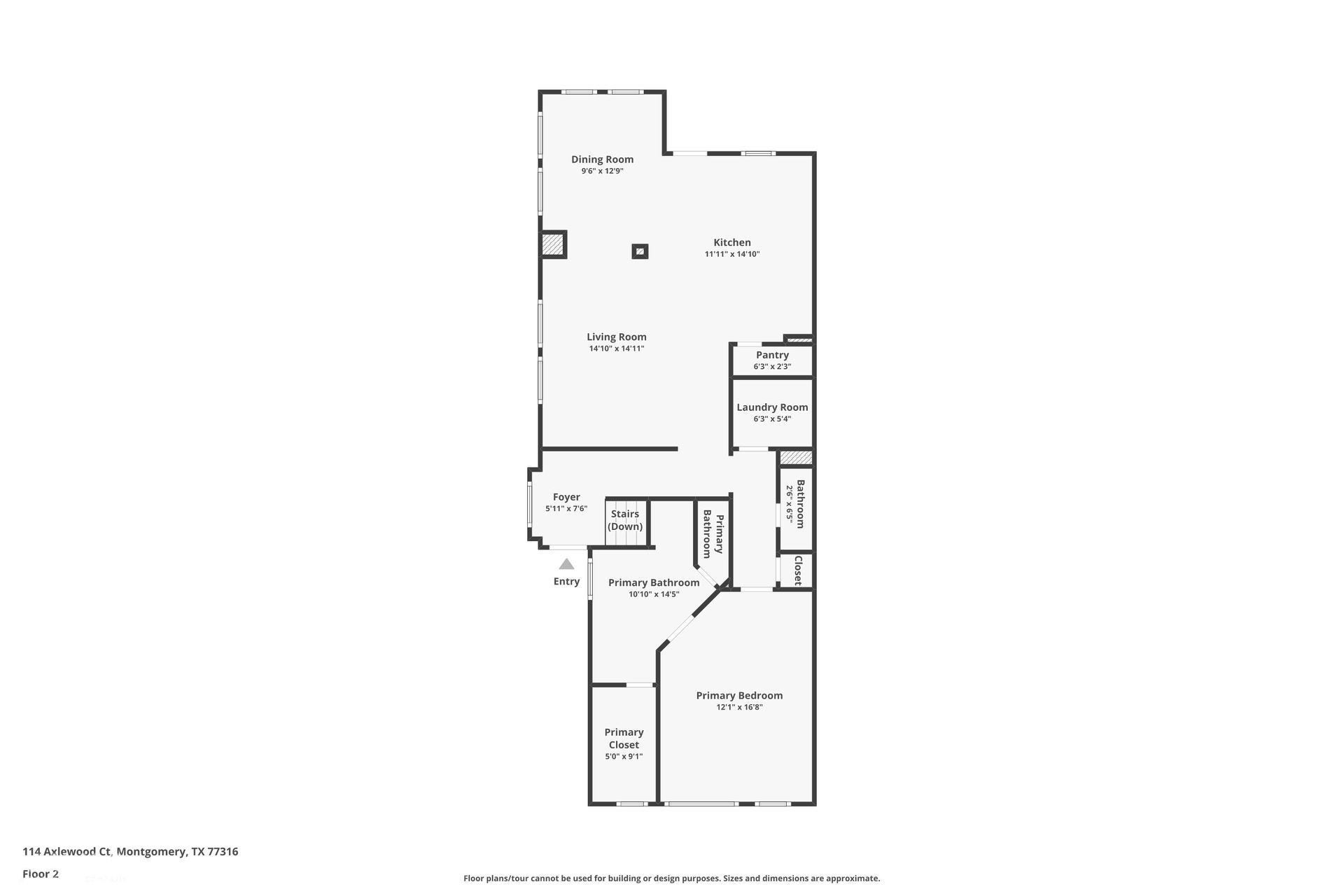 114 Axlewood Court, Montgomery, TX 77316 114 Axlewood Court, Montgomery, TX 77316
